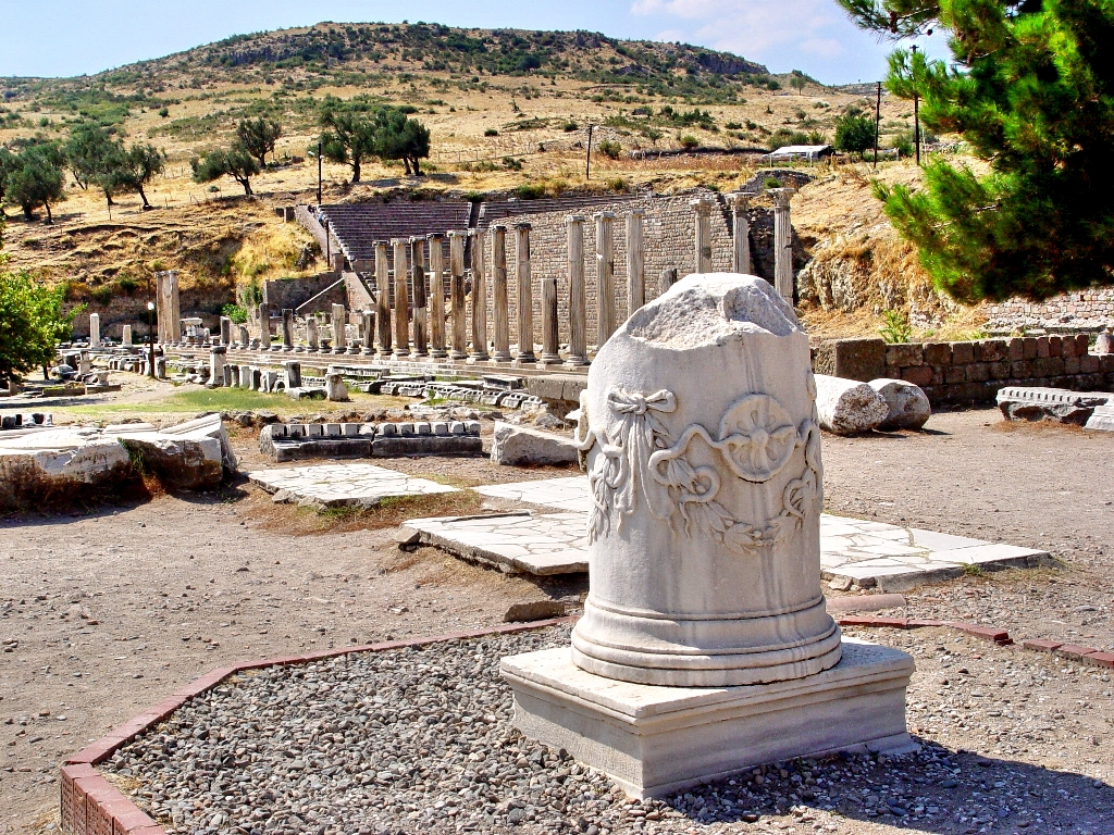 Pergamum