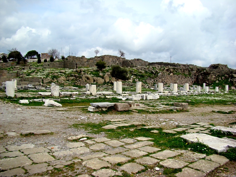 Pergamum